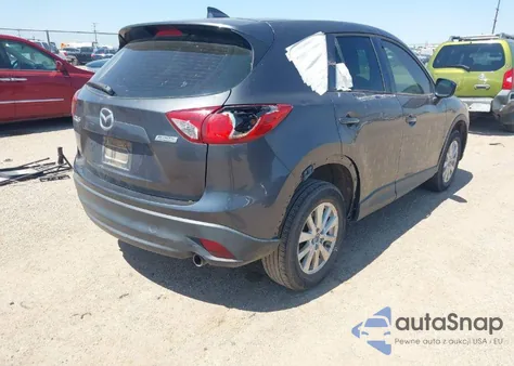 2016 Mazda Cx-5 Sport from USA, damaged, VIN JM3KE2BE4G0655794